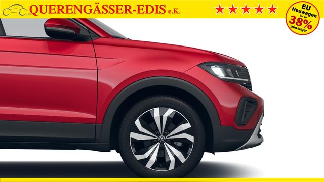 Volkswagen T-Cross Limited LAGERND KURZFRISTIG LIEFERBAR ca. 3-4 WOCHEN 