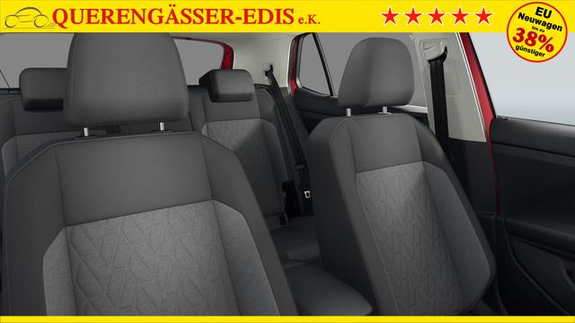 Volkswagen T-Cross Limited LAGERND KURZFRISTIG LIEFERBAR ca. 3-4 WOCHEN 