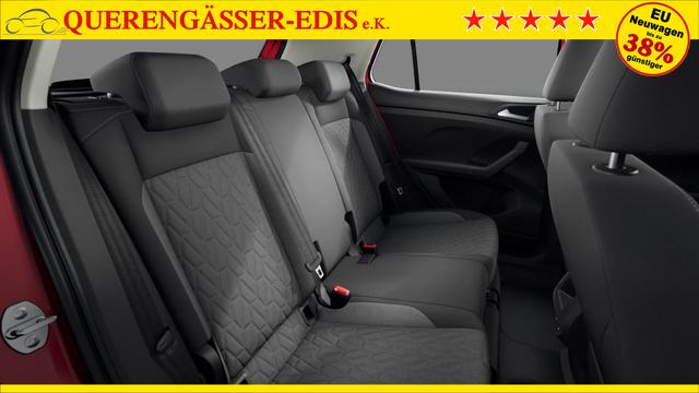 Volkswagen T-Cross Limited LAGERND KURZFRISTIG LIEFERBAR ca. 3-4 WOCHEN 