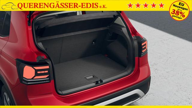 Volkswagen T-Cross Limited LAGERND KURZFRISTIG LIEFERBAR ca. 3-4 WOCHEN 
