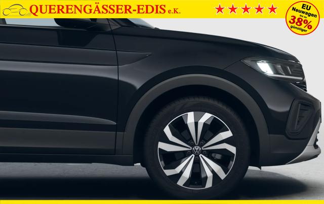Volkswagen T-Cross Limited LAGERND KURZFRISTIG LIEFERBAR ca. 3-4 WOCHEN 