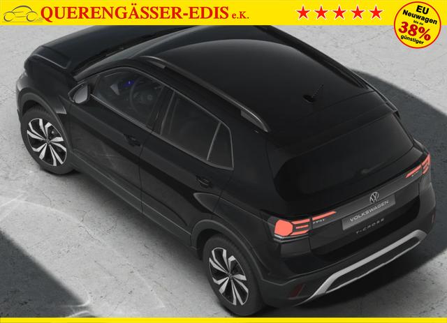 Volkswagen T-Cross Limited LAGERND KURZFRISTIG LIEFERBAR ca. 3-4 WOCHEN 