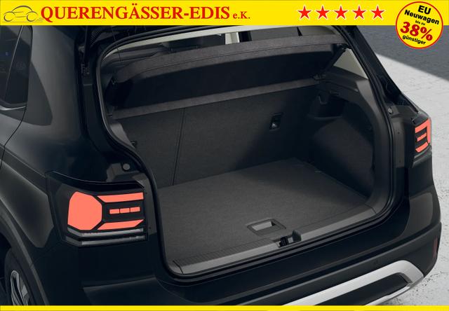 Volkswagen T-Cross Limited LAGERND KURZFRISTIG LIEFERBAR ca. 3-4 WOCHEN 