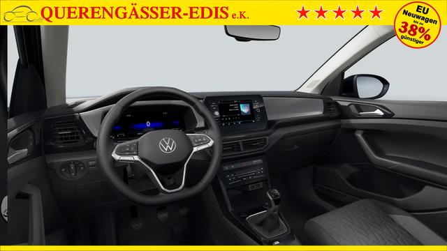 Volkswagen T-Cross Limited LAGERND KURZFRISTIG LIEFERBAR ca. 3-4 WOCHEN 