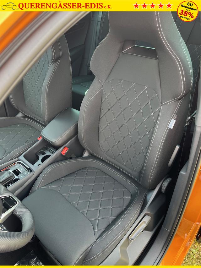 Skoda Karoq Sportline ***LAGERND *AHK*SIDE-ASSIST*CANTON*360 GRAD KAMERA*** 