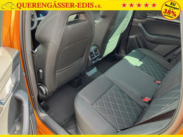 Skoda Karoq Sportline ***LAGERND *AHK*SIDE-ASSIST*CANTON*360 GRAD KAMERA*** 