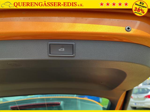 Skoda Karoq Sportline ***LAGERND *AHK*SIDE-ASSIST*CANTON*360 GRAD KAMERA*** 