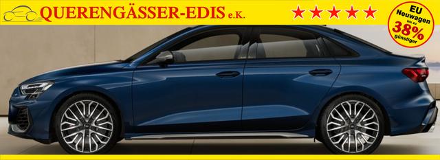 Audi A3 Limousine S LAGERFAHRZEUG* 292,- € monatlich* 36 Monate* Ohne Kilometerbegrenzung* 