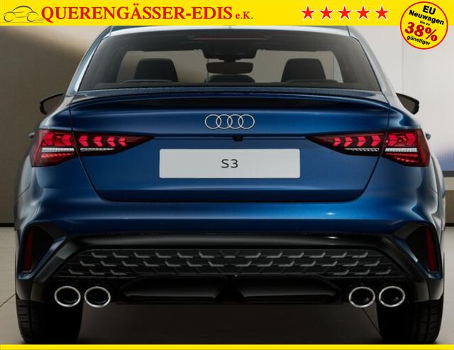 Audi A3 Limousine S LAGERFAHRZEUG* 292,- € monatlich* 36 Monate* Ohne Kilometerbegrenzung* 