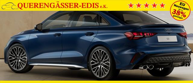 Audi A3 Limousine S LAGERFAHRZEUG* 292,- € monatlich* 36 Monate* Ohne Kilometerbegrenzung* 