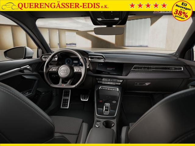 Audi A3 Limousine S LAGERFAHRZEUG* 292,- € monatlich* 36 Monate* Ohne Kilometerbegrenzung* 