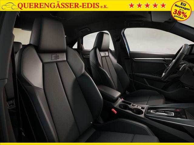 Audi A3 Limousine S LAGERFAHRZEUG* 292,- € monatlich* 36 Monate* Ohne Kilometerbegrenzung* 