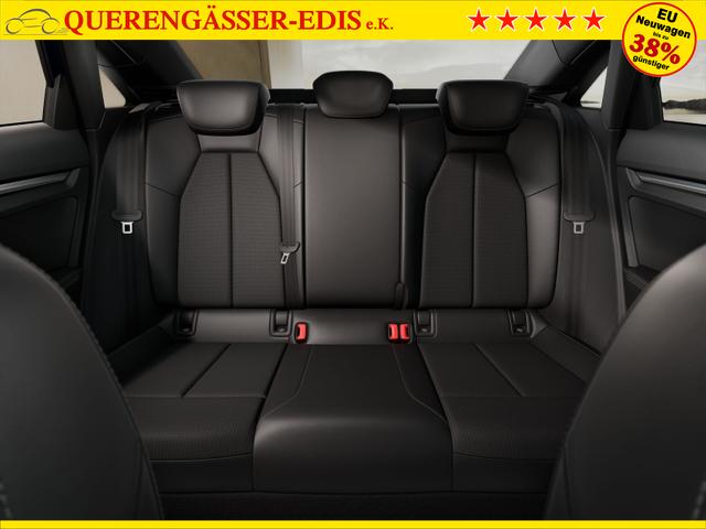Audi A3 Limousine S LAGERFAHRZEUG* 292,- € monatlich* 36 Monate* Ohne Kilometerbegrenzung* 