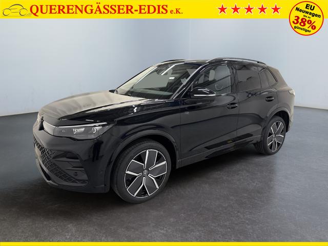 Volkswagen Tiguan R-Line Edition 2.0 TDI 4Motion 193PS/142kW DSG7 2026 +AHK+PANO+20"ALU+El. Heckklappe+Black Style+Assist Paket 
