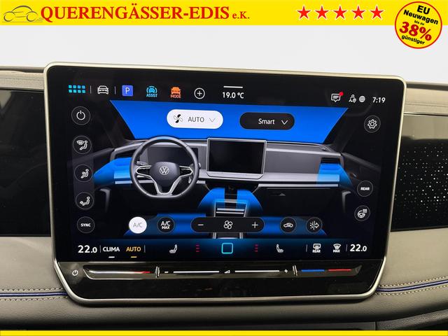 Volkswagen Tiguan R-Line Edition 2.0 TDI 4Motion 193PS/142kW DSG7 2026 +AHK+PANO+20"ALU+El. Heckklappe+Black Style+Assist Paket 