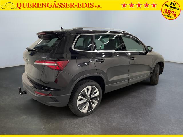 Skoda Karoq Selection 1.5 TSI DSG 150PS/110kW 2026 +AHK +18"ALU +KESSY +BHZ. Lenkrad 