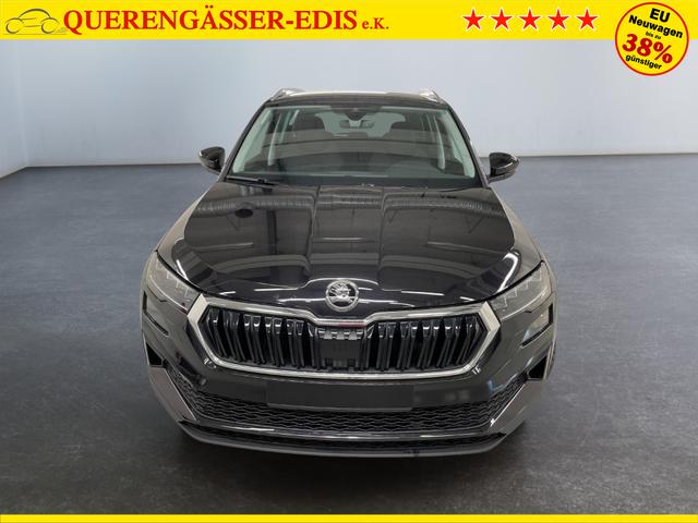 Skoda Karoq Selection 1.5 TSI DSG 150PS/110kW 2026 +AHK +18"ALU +KESSY +BHZ. Lenkrad 