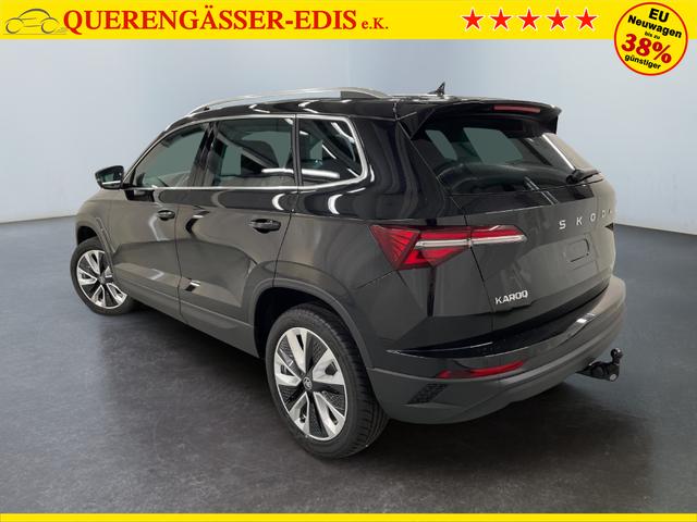 Skoda Karoq Selection 1.5 TSI DSG 150PS/110kW 2026 +AHK +18"ALU +KESSY +BHZ. Lenkrad 