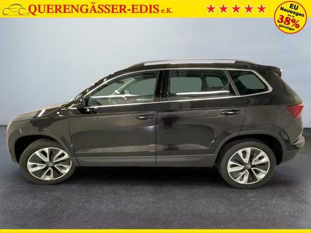 Skoda Karoq Selection 1.5 TSI DSG 150PS/110kW 2026 +AHK +18"ALU +KESSY +BHZ. Lenkrad 