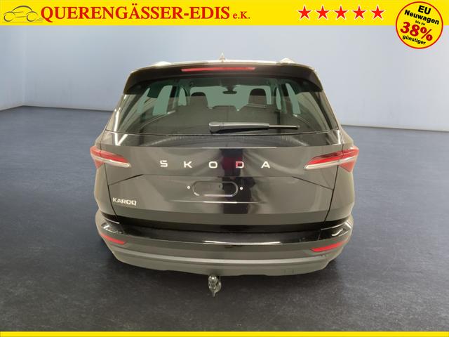 Skoda Karoq Selection 1.5 TSI DSG 150PS/110kW 2026 +AHK +18"ALU +KESSY +BHZ. Lenkrad 