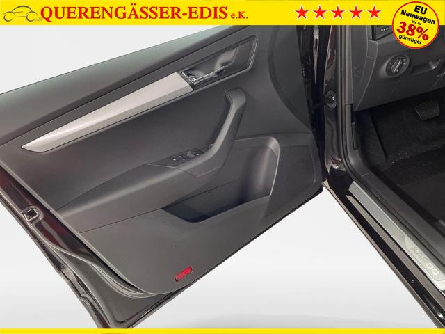 Skoda Karoq Selection 1.5 TSI DSG 150PS/110kW 2026 +AHK +18"ALU +KESSY +BHZ. Lenkrad 