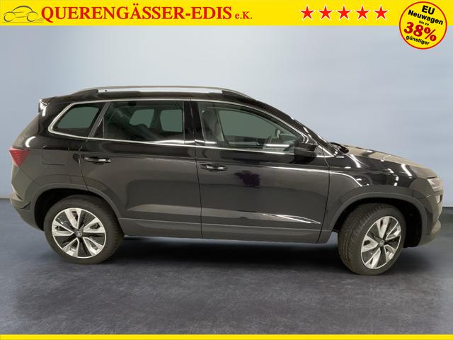 Skoda Karoq Selection 1.5 TSI DSG 150PS/110kW 2026 +AHK +18"ALU +KESSY +BHZ. Lenkrad 