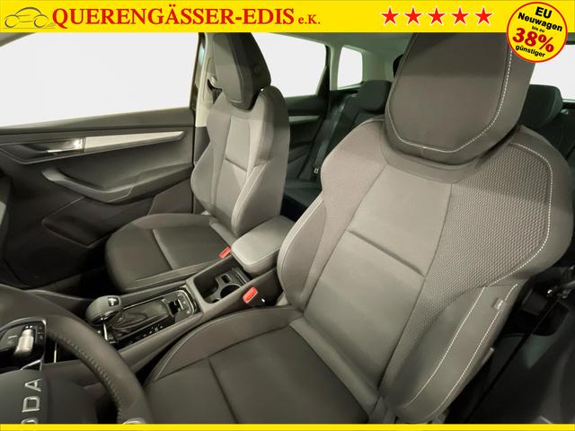 Skoda Karoq Selection 1.5 TSI DSG 150PS/110kW 2026 +AHK +18"ALU +KESSY +BHZ. Lenkrad 