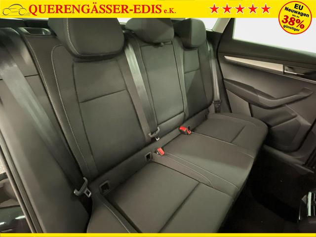 Skoda Karoq Selection 1.5 TSI DSG 150PS/110kW 2026 +AHK +18"ALU +KESSY +BHZ. Lenkrad 