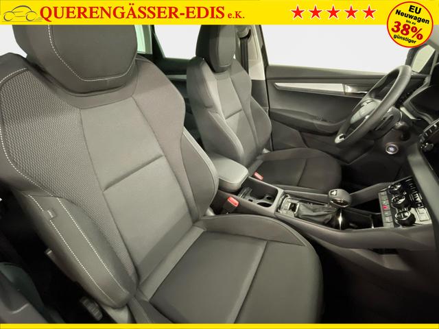 Skoda Karoq Selection 1.5 TSI DSG 150PS/110kW 2026 +AHK +18"ALU +KESSY +BHZ. Lenkrad 