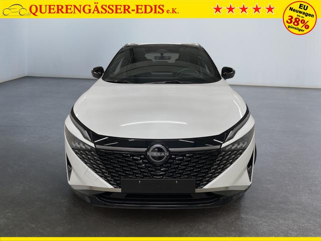 Nissan Qashqai Tekna+ 1.3 MHEV 158PS/116kW Xtronic 2025 *20"ALU+PANO+BOSE+HuD* 