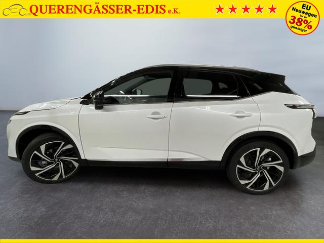 Nissan Qashqai Tekna+ 1.3 MHEV 158PS/116kW Xtronic 2025 *20"ALU+PANO+BOSE+HuD* 