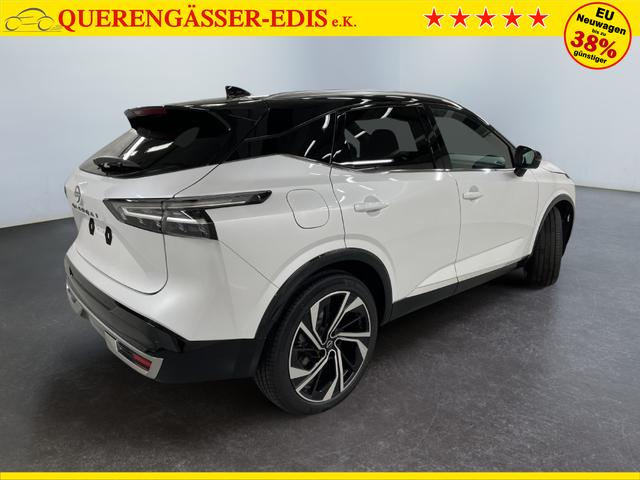 Nissan Qashqai Tekna+ 1.3 MHEV 158PS/116kW Xtronic 2025 *20"ALU+PANO+BOSE+HuD* 
