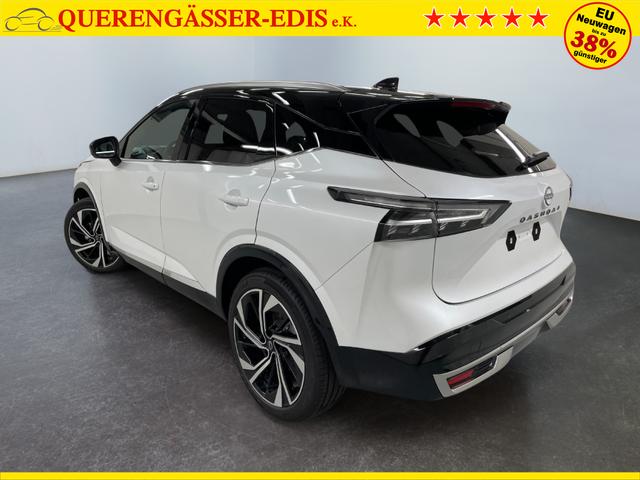 Nissan Qashqai Tekna+ 1.3 MHEV 158PS/116kW Xtronic 2025 *20"ALU+PANO+BOSE+HuD* 