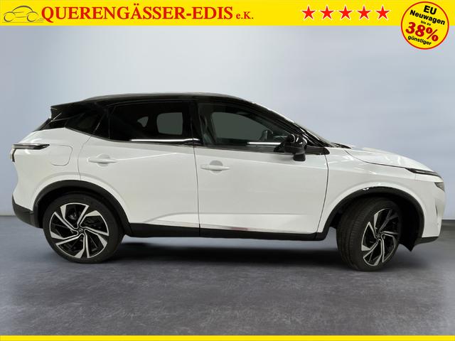 Nissan Qashqai Tekna+ 1.3 MHEV 158PS/116kW Xtronic 2025 *20"ALU+PANO+BOSE+HuD* 