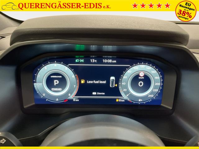 Nissan Qashqai Tekna+ 1.3 MHEV 158PS/116kW Xtronic 2025 *20"ALU+PANO+BOSE+HuD* 