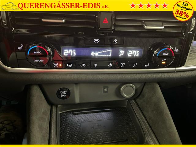 Nissan Qashqai Tekna+ 1.3 MHEV 158PS/116kW Xtronic 2025 *20"ALU+PANO+BOSE+HuD* 