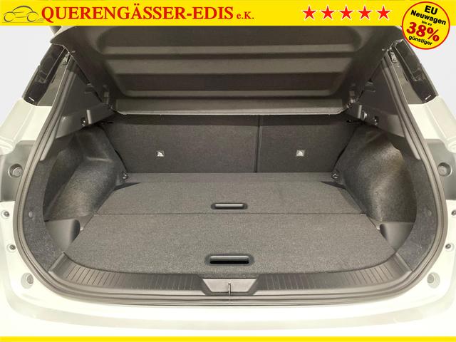 Nissan Qashqai Tekna+ 1.3 MHEV 158PS/116kW Xtronic 2025 *20"ALU+PANO+BOSE+HuD* 