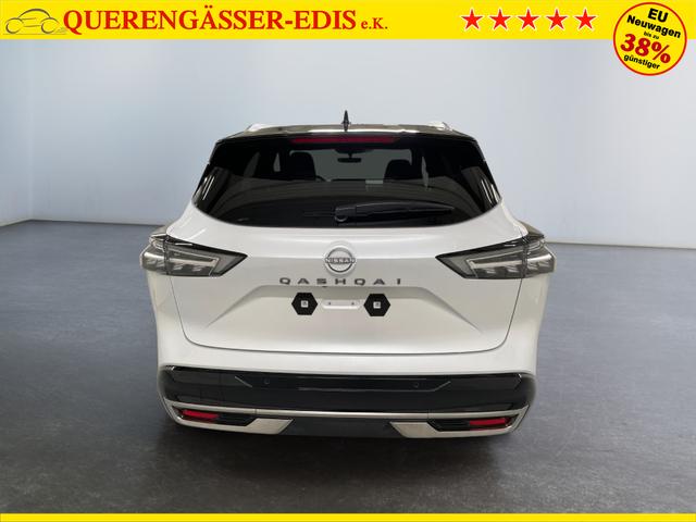 Nissan Qashqai Tekna+ 1.3 MHEV 158PS/116kW Xtronic 2025 *20"ALU+PANO+BOSE+HuD* 