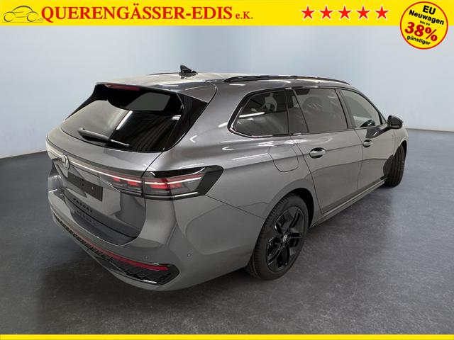 Volkswagen Passat Variant R-Line 2.0 TSI 4Motion 265PS/195kW DSG7 2026 +AHK+PANO+BLACK+360+TRAVEL ASSIST 