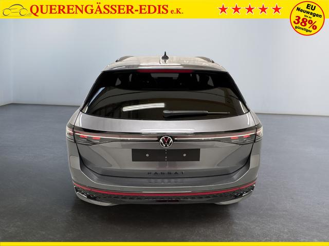 Volkswagen Passat Variant R-Line 2.0 TSI 4Motion 265PS/195kW DSG7 2026 +AHK+PANO+BLACK+360+TRAVEL ASSIST 
