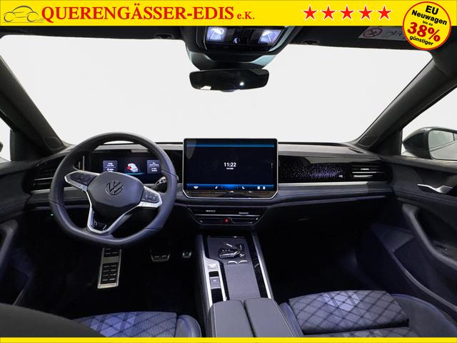 Volkswagen Passat Variant R-Line 2.0 TSI 4Motion 265PS/195kW DSG7 2026 +AHK+PANO+BLACK+360+TRAVEL ASSIST 