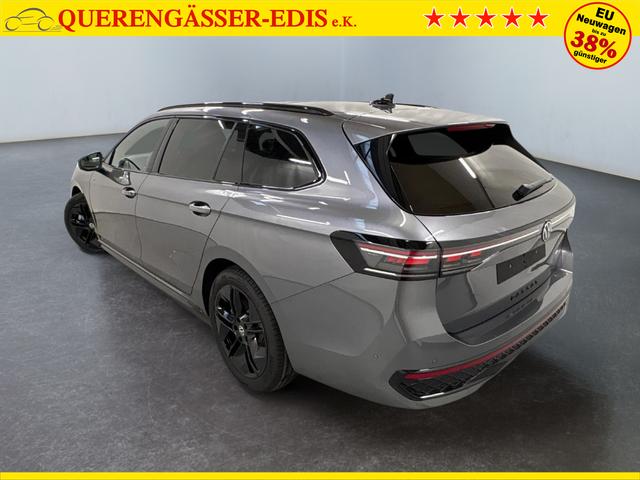 Volkswagen Passat Variant R-Line 2.0 TSI 4Motion 265PS/195kW DSG7 2026 +AHK+PANO+BLACK+360+TRAVEL ASSIST 