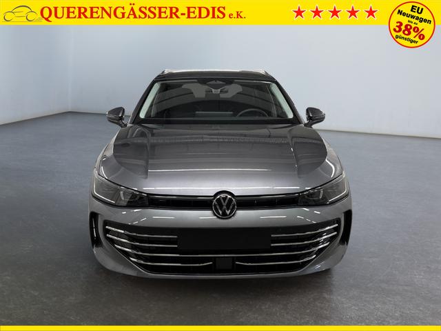 Volkswagen Passat Variant Elegance 2.0 TDI EVO SCR 150PS/110kW DSG7 2026 +AHK+AKUSTIK 