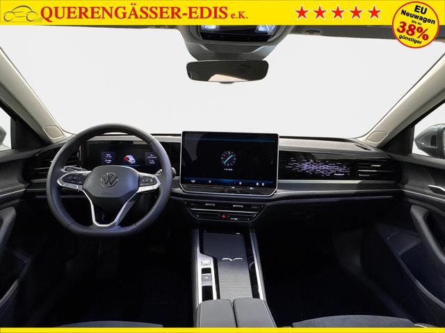 Volkswagen Passat Variant Elegance 2.0 TDI EVO SCR 150PS/110kW DSG7 2026 +AHK+AKUSTIK 