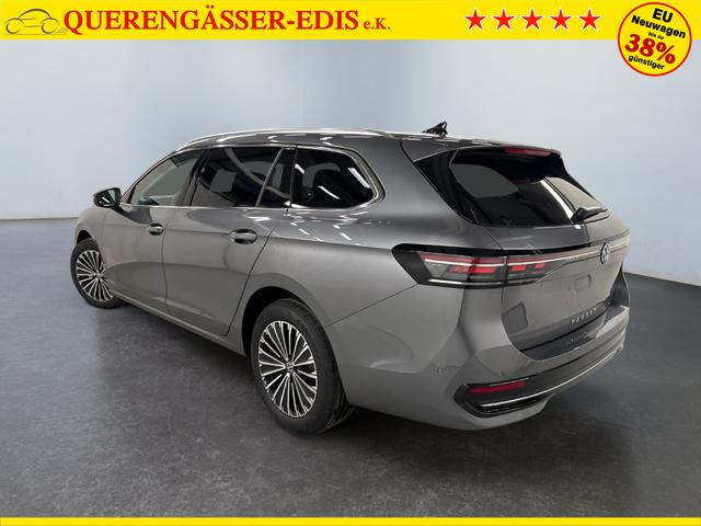 Volkswagen Passat Variant Elegance 2.0 TDI EVO SCR 150PS/110kW DSG7 2026 +AHK+AKUSTIK 