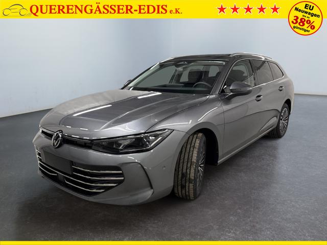 Volkswagen Passat Variant Elegance 2.0 TDI EVO SCR 150PS/110kW DSG7 2026 +AHK+AKUSTIK 