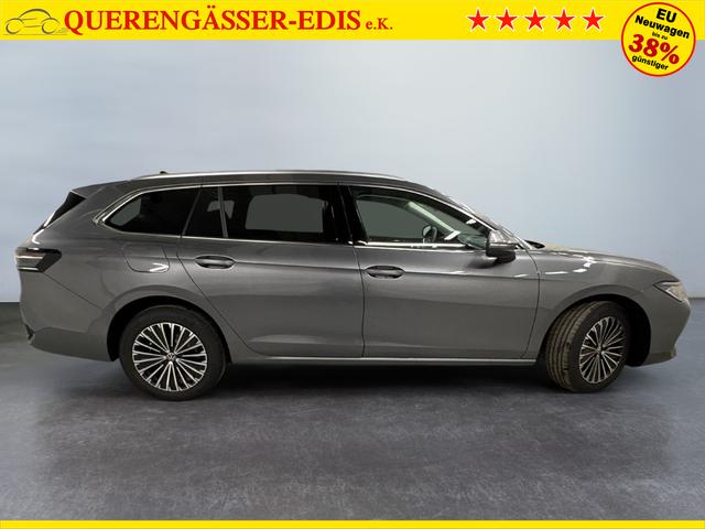 Volkswagen Passat Variant Elegance 2.0 TDI EVO SCR 150PS/110kW DSG7 2026 +AHK+AKUSTIK 