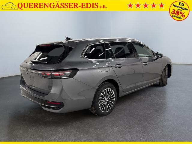 Volkswagen Passat Variant Elegance 2.0 TDI EVO SCR 150PS/110kW DSG7 2026 +AHK+AKUSTIK 