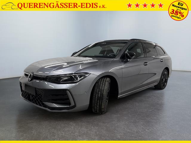 Volkswagen Passat Variant R-Line 2.0 TDI SCR 4Motion 193PS/142kW DSG7 2026 +PANO+AHK+360+BLACK-STYLE 
