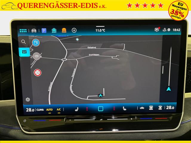 Volkswagen Passat Variant R-Line 2.0 TDI SCR 4Motion 193PS/142kW DSG7 2026 +PANO+AHK+360+BLACK-STYLE 